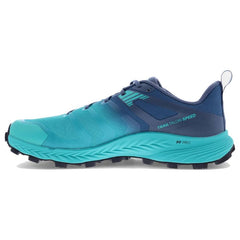 Inov-8 Trailtalon Speed Women's Trail Running Shoes, Teal/Blue