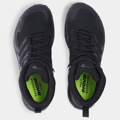 Inov-8 Roclite Mid GTX Men's Walking Boots, Black/Dark Grey