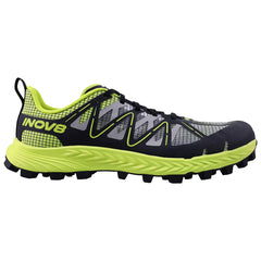 Inov-8 MudTalon Speed v2 Men's Trail Running Shoes, Black/Green