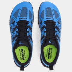 Inov-8 MudTalon v2 Men's Trail Running Shoes, Blue/Black