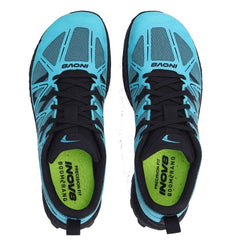 Inov-8 MudTalon v2 Women's Trail Running Shoes, Teal/Black