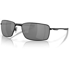 Oakley Square Wire, Polished Black/Prizm Black