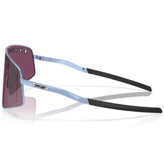 Oakley Sutro™ TI Sweep, Prizm Road Black Lenses/Polished Stonewash Frame