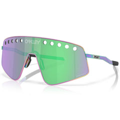 Oakley Sutro TI Sweep, Prizm Road Jade/Polished Oil Slick