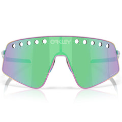 Oakley Sutro TI Sweep, Prizm Road Jade/Polished Oil Slick