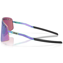 Oakley Sutro TI Sweep, Prizm Road Jade/Polished Oil Slick