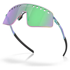 Oakley Sutro TI Sweep, Prizm Road Jade/Polished Oil Slick