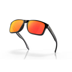 Oakley Holbrook, Matte Black/Prizm Ruby