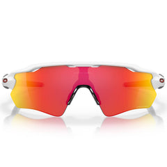 Oakley Radar EV Path, Polished White/Prizm Ruby