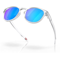 Oakley Latch™, Prizm Sapphire Polarized Lenses/Matte Clear Frame