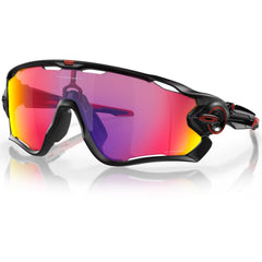 Oakley Jawbreaker, Matte Black/Prizm Road