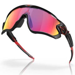 Oakley Jawbreaker, Matte Black/Prizm Road