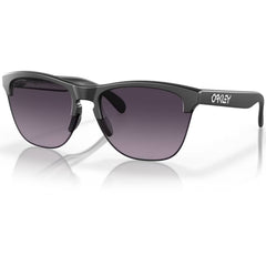 Oakley Frogskins Lite, Matte Black/Prizm Grey Grandient