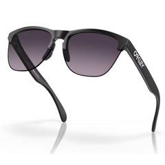 Oakley Frogskins Lite, Matte Black/Prizm Grey Grandient