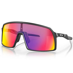 Oakley Sutro, Matte Black/Prizm Road