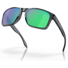 Oakley Holbrook XL, Crystal Black/Prizm Jade