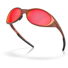 Oakley Eye Jacket Redux Forge Collection, Prizm Trail Torch/Fire Orange