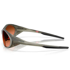 Oakley Eye Jacket Redux Latitude Collection, Prizm Brown Gradient/Matte Olive Ink