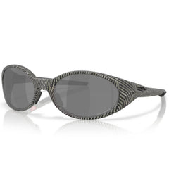 Oakley Eye Jacket™ Redux Night Mission Collection Prizm Black Lenses/Matte Grey Ink Fingerprint Frame