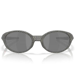Oakley Eye Jacket™ Redux Night Mission Collection Prizm Black Lenses/Matte Grey Ink Fingerprint Frame