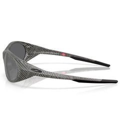 Oakley Eye Jacket™ Redux Night Mission Collection Prizm Black Lenses/Matte Grey Ink Fingerprint Frame