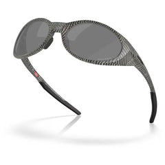 Oakley Eye Jacket™ Redux Night Mission Collection Prizm Black Lenses/Matte Grey Ink Fingerprint Frame
