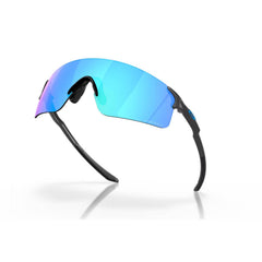 Oakley EVZero Blades, Steel/Prizm Sapphire
