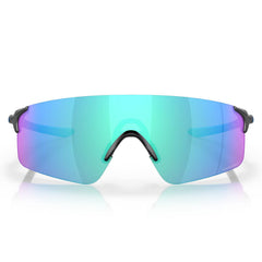 Oakley EVZero Blades, Steel/Prizm Sapphire