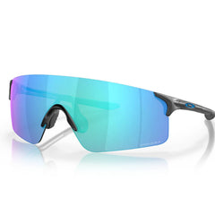 Oakley EVZero Blades, Steel/Prizm Sapphire