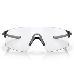Oakley EVZero Blades, Matte Black/Clear 50% Black Irid Photo