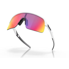 Oakley Sutro Lite, Matte White/Prizm Road