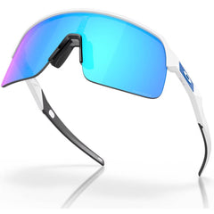 Oakley Sutro Lite, Matte White/Prizm Sapphire