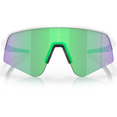 Oakley Sutro Lite Sweep, Matte White/Prizm Road Jade