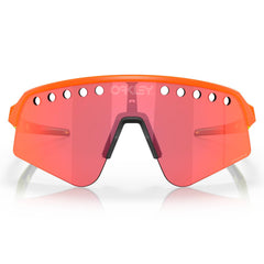 Oakley Sutro Lite Sweep, Orange/Prizm Trail Torch