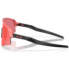 Oakley Sutro Lite Sweep, Muted Metallic Paloma/Prizm Trail Torch