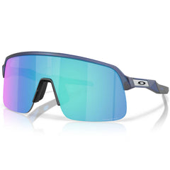 Oakley Sutro™ Lite S, Prizm Sapphire Lenses/Matte Transparent Blue Frame