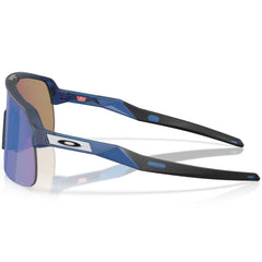 Oakley Sutro™ Lite S, Prizm Sapphire Lenses/Matte Transparent Blue Frame
