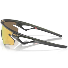Oakley Sphaera Slash, Prizm 24k Polarized/Matte Olive Ink