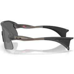 Oakley Stunt Devil, Prizm Black Lenses/Grey Smoke Frame