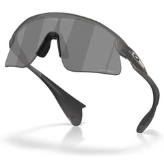 Oakley Stunt Devil, Prizm Black Lenses/Grey Smoke Frame