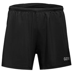 GOREWEAR R5 5" Shorts, Black