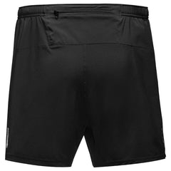 GOREWEAR R5 5" Shorts, Black