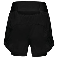 GOREWEAR Concurve 3" 2in1 Shorts Womens, Black
