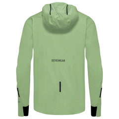 GOREWEAR Concurve Gore-Tex Men's Jacket, Spring Green