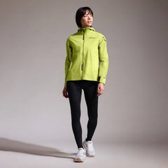 GOREWEAR Concurve GTX Jacket Womens, Lime Yellow