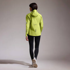 GOREWEAR Concurve GTX Jacket Womens, Lime Yellow