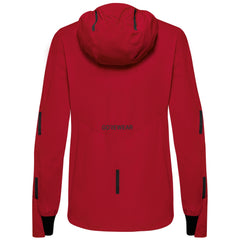 GOREWEAR Concurve GTX Jacket Womens. Utility Red