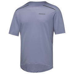 GOREWEAR Contest 2.0 Tee Mens, Amethyst Grey