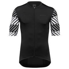 GOREWEAR Swiftride Optical Jersey Mens, Black/White