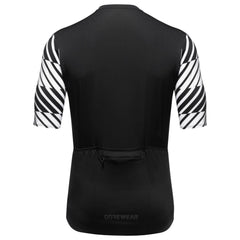 GOREWEAR Swiftride Optical Jersey Mens, Black/White